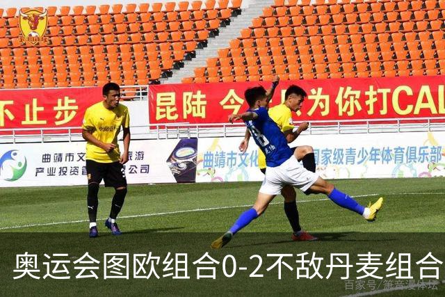 奥运会图欧组合0-2不敌丹麦组合 国羽一日遭2败
