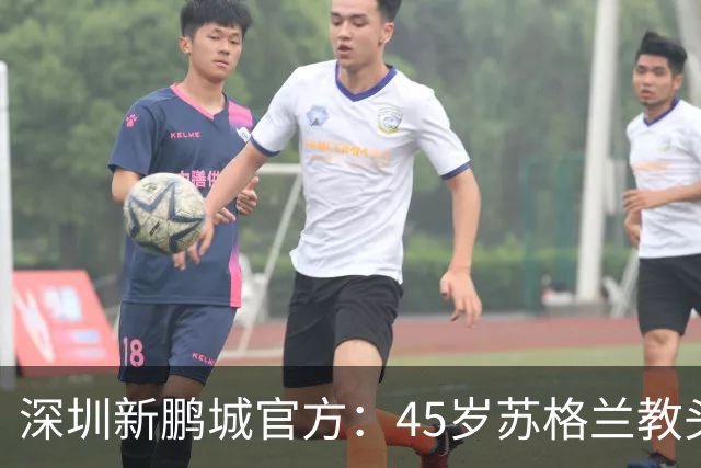 深圳新鹏城官方：45岁苏格兰教头尼尔森出任一线队主帅